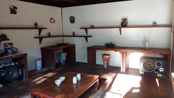 美藍窯 ギャラリー