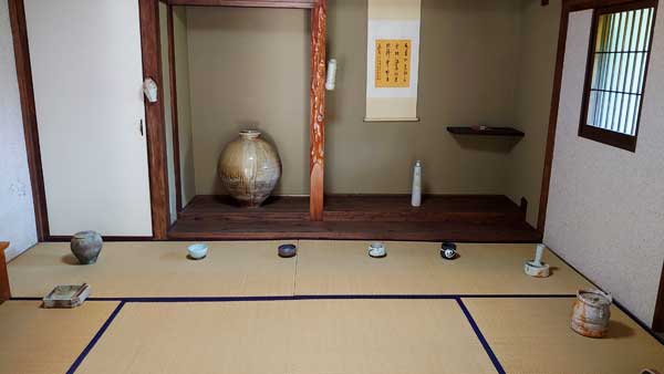 美藍窯 ギャラリー